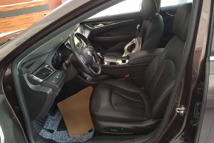 Used Buick LaCrosse 2018 20T Elite Edition
