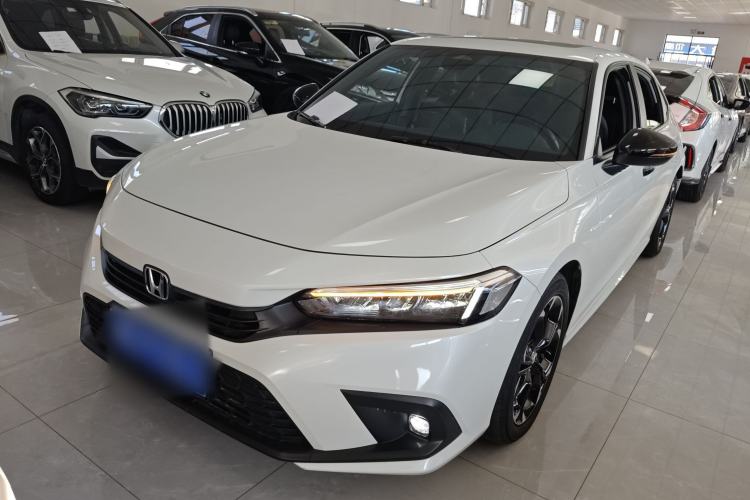 Used Honda Civic 2022 240TURBO CVT Dynamic Edition