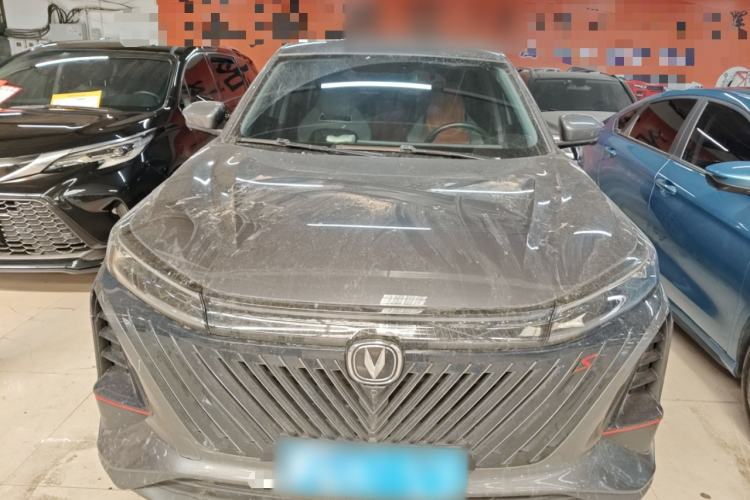 Used Changan CS75 PLUS 2022 2nd Generation 1.5T Automatic Prestige Version
