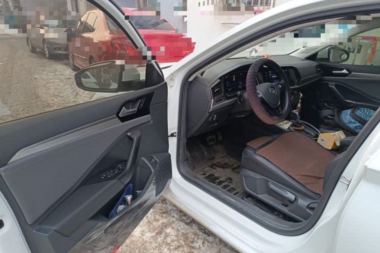 Used Volkswagen Sagitar 2020 280TSI DSG Comfort Version China VI Standard
