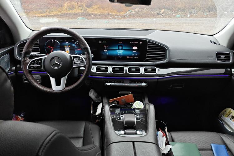 Used Mercedes-Benz GLE 2020 Restyled GLE 350 4MATIC Fashion Edition
