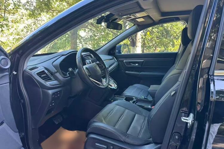 Used Honda CR-V New Energy 2021 Rui Hybrid e+ 2.0L Ruichi Edition