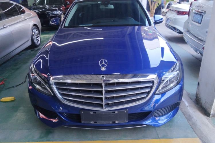 Used Mercedes-Benz C-Class 2017 Facelift C 200 L
