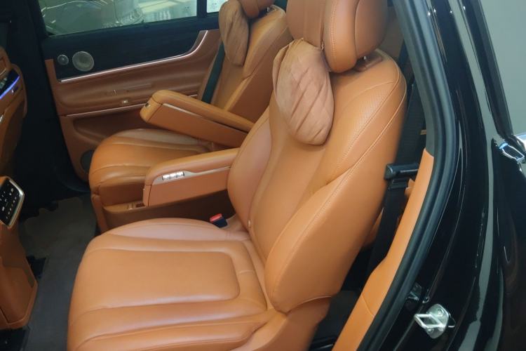 Used Hima AITO M9 2024 Range-Extended Ultra Version 42 kWh 6-Seater Model