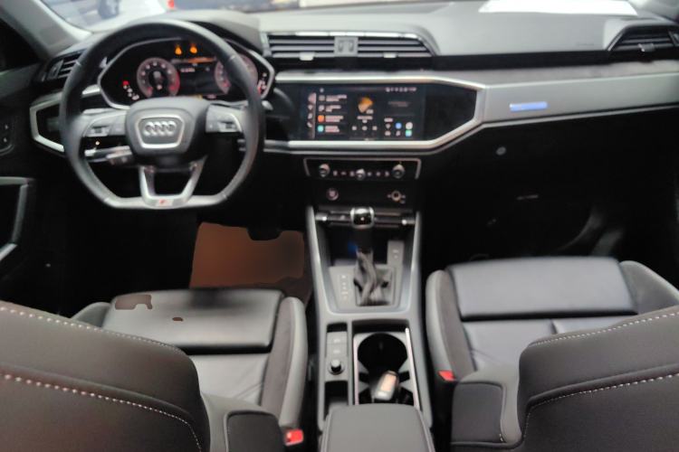 Used Audi Q3 Sportback 2022 40 TFSI Fashion Model