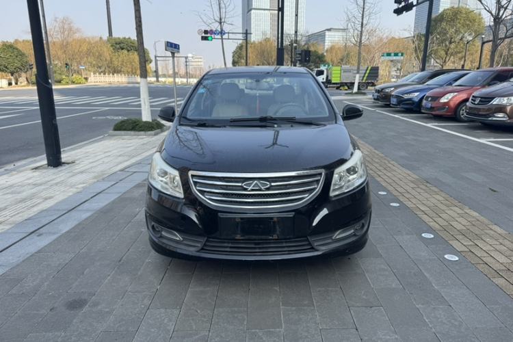 Used Chery E3 2015 1.5L Manual Fashion Model
