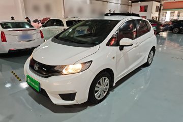 Used Honda Fit 2016 1.5L LX CVT Comfort Model