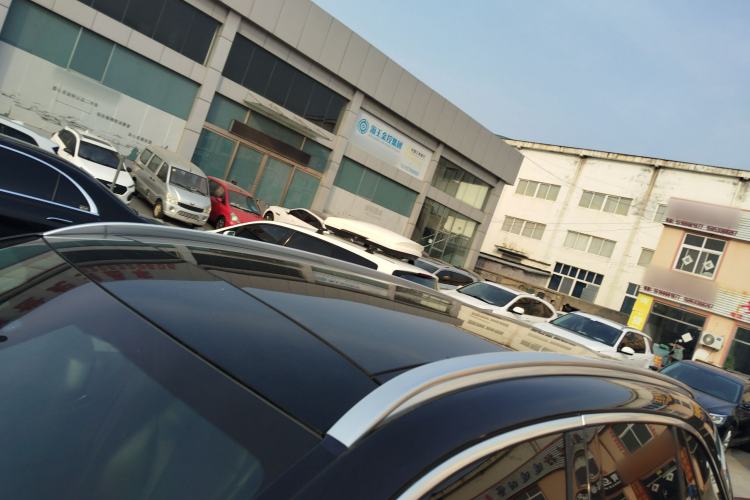 Used Mercedes-Benz GLC 2019 Facelift GLC 260 L 4MATIC Luxury Model
