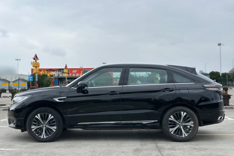 Used Honda UR-V 2020 370TURBO Two-Wheel Drive Luxury Edition