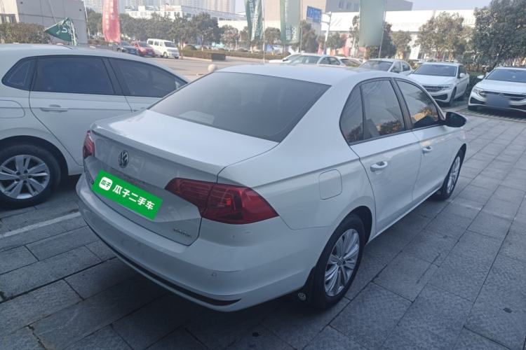 Used Volkswagen Bora 2019 Facelift Bora·Legend 1.5L Automatic Fashion Edition China VI Standard
