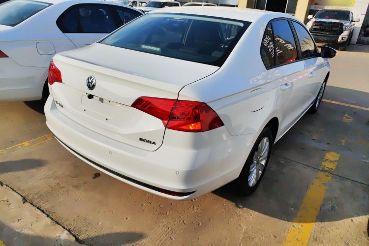 Used Volkswagen Bora 2019 Facelift Bora·Legend 1.5L Automatic Fashion Edition China VI Standard
