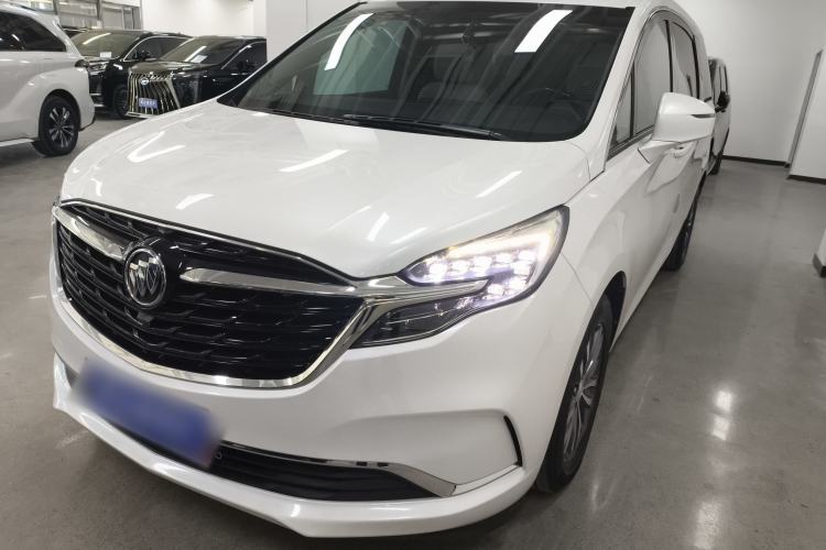 Used Buick GL8 2022 ES Landtrek 653T Comfort Edition