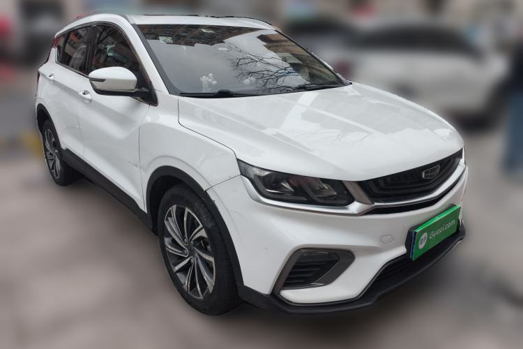 Used Geely Auto Coolray 2019 260T DCT Knight China VI Standard
