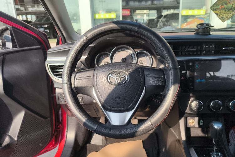 Used Toyota Levin 2017 1.2T G CVT Elite Edition
