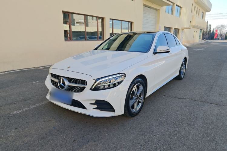 Used Mercedes-Benz C-Class 2021 C 260 L Sport Edition
