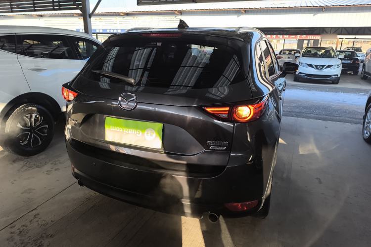 Used Mazda CX-5 2020 Revised Version 2.0L Automatic Two-Wheel Drive Smart Type
