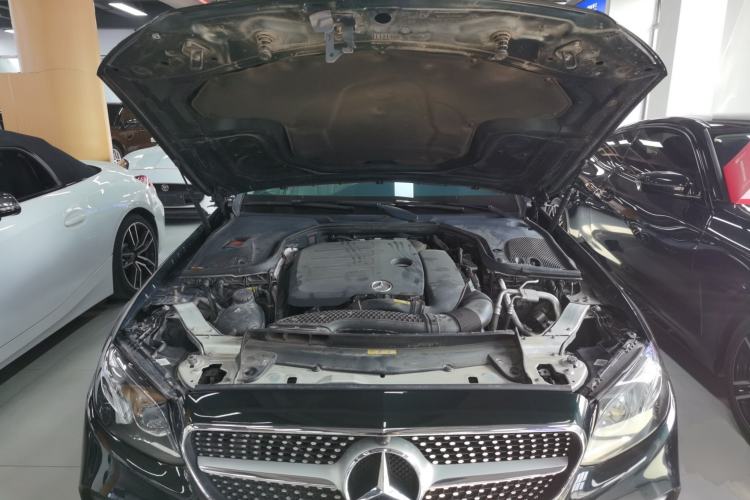 Used Mercedes-Benz E-Class 2019 E 300 Coupe
