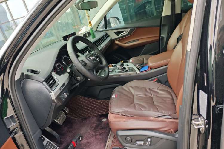 Used Audi Q7 2019 2.0T Standard Model Middle East
