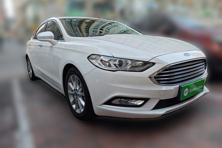 Used Ford Mondeo 2017 Facelifted EcoBoost 180 Fashion Edition