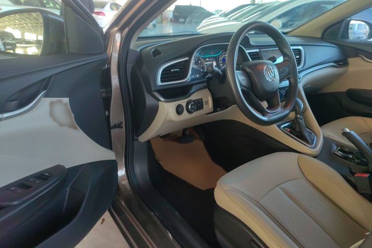 Used Buick GT 2015 15N Automatic Elite Version