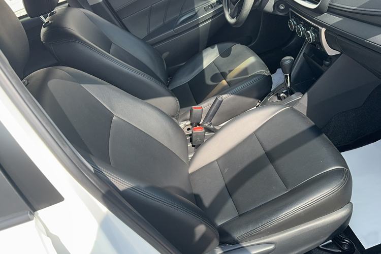 Used Toyota Vios 2019 1.5L CVT Innovation Edition
