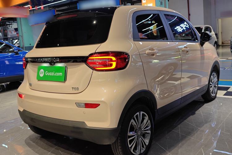 Used Leapmotor T03 2024 310 Comfort Edition
