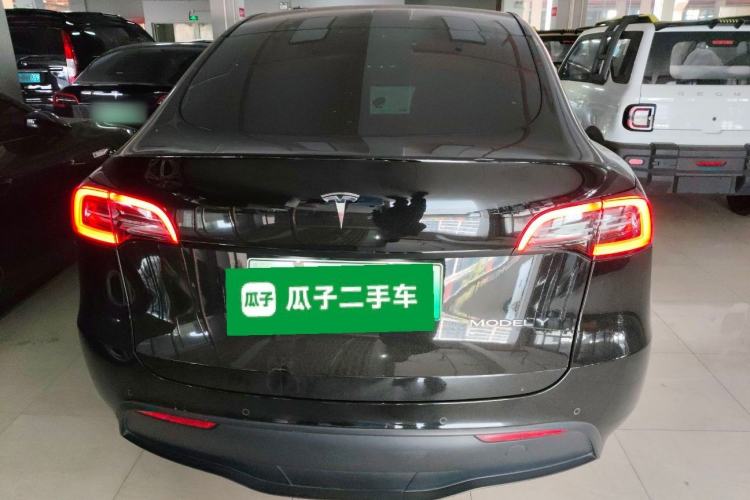 Used Tesla Model Y 2021 Standard Range Rear-Wheel Drive Version