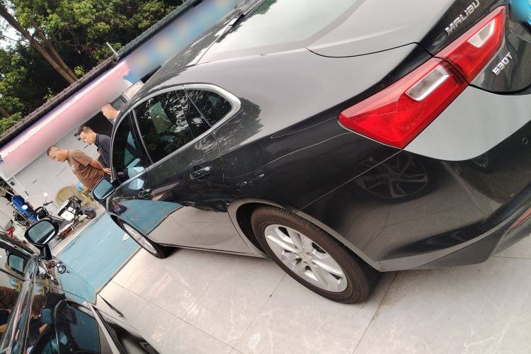 Used Chevrolet Malibu XL 2018 530T Automatic RuiChi Edition