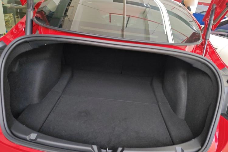 Used Tesla Model 3 2021 Standard Range Rear-Drive Upgraded Version
