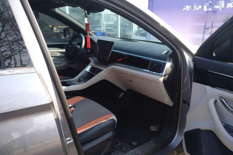 Used BYD Song PLUS New Energy 2024 HONOR Edition DM-i 110km Flagship Model
