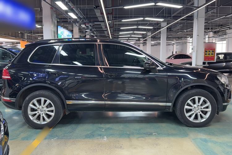 Used Volkswagen Touareg 2016 3.0 TSI Standard Version