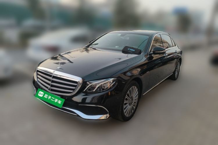 Used Mercedes-Benz E-Class 2020 Restyled E 300 L Exclusive Edition