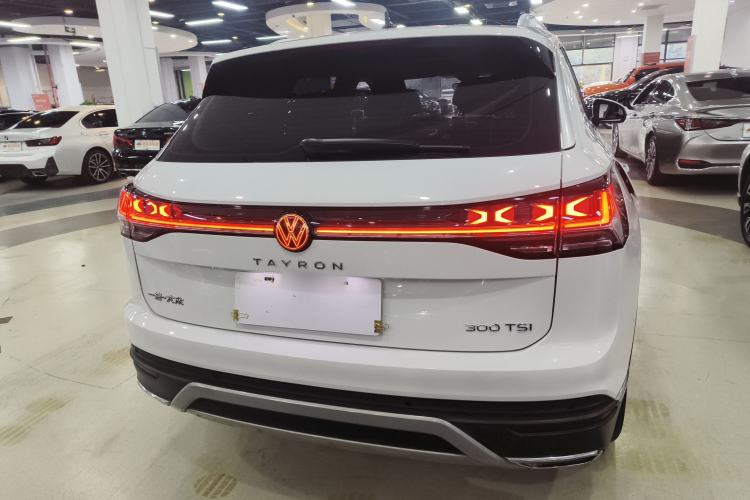 Used Volkswagen Tayron 2024 300TSI Two-Wheel-Drive Luxury Plus Advanced Version
