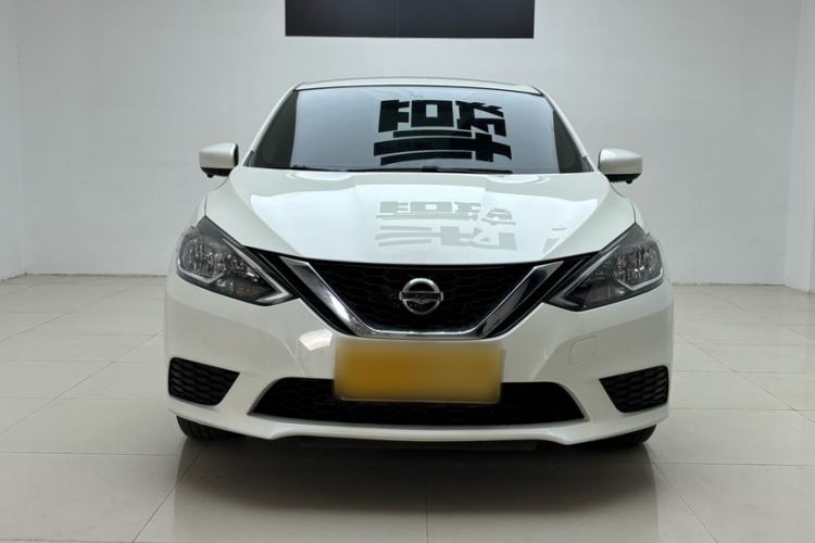 Used Nissan Sylphy 2024 Classic 1.6XE CVT Comfort Edition
