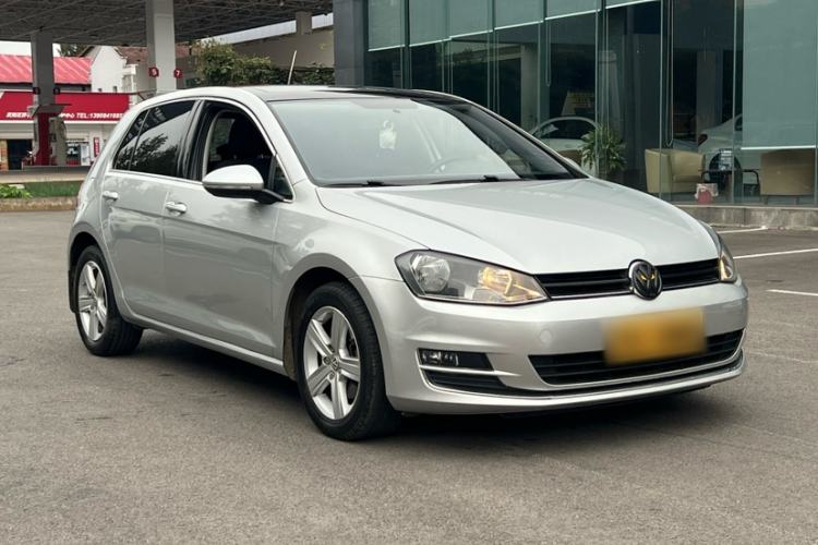 Used Volkswagen Golf 2014 1.4TSI Automatic Comfort Model
