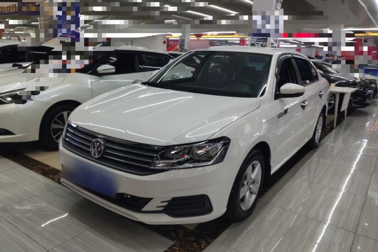 Used Volkswagen Lavida 2019 Lavida Start 1.5L Manual Fashion Edition China VI Standard