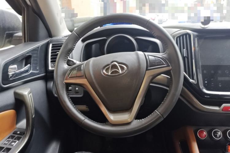 Used Oshan CX70 2017 Facelifted CX70T 1.5T Manual High-Performance Edition