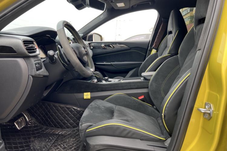 Used Lynk & Co 03 2022 03+ 2.0TD Automatic Wind-Chasing Edition