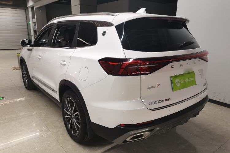 Used Chery Tiggo 8 PRO 2024 Champion Edition 290T Two-Wheel Drive Peak Version 5 Seats
