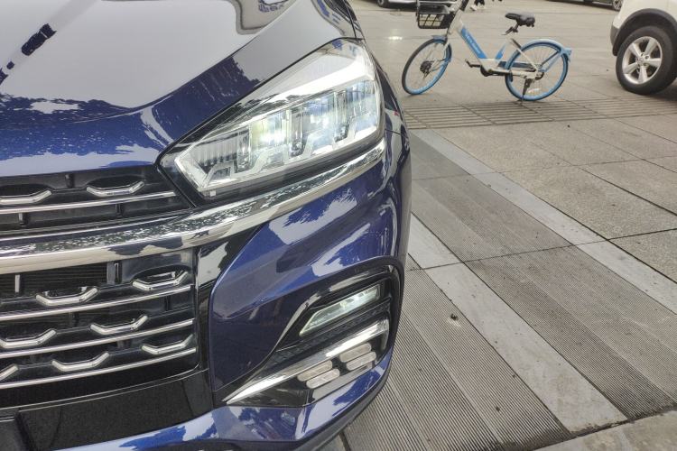 Used Chery Tiggo 8 2021 Kunpeng Edition 290TGDI Automatic Zhubfeng+ Version
