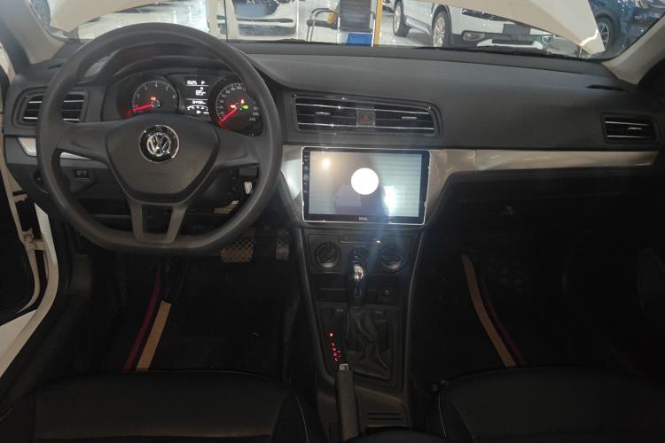 Used Volkswagen Lavida 2019 Lavida Start 1.5L Automatic Trendy Version China VI Standard