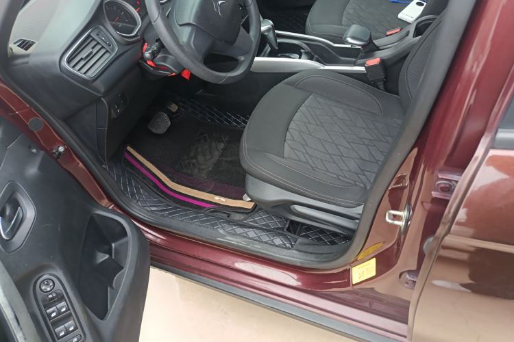 Used Citroen C3-XR 2017 1.6L Automatic Fashion Model