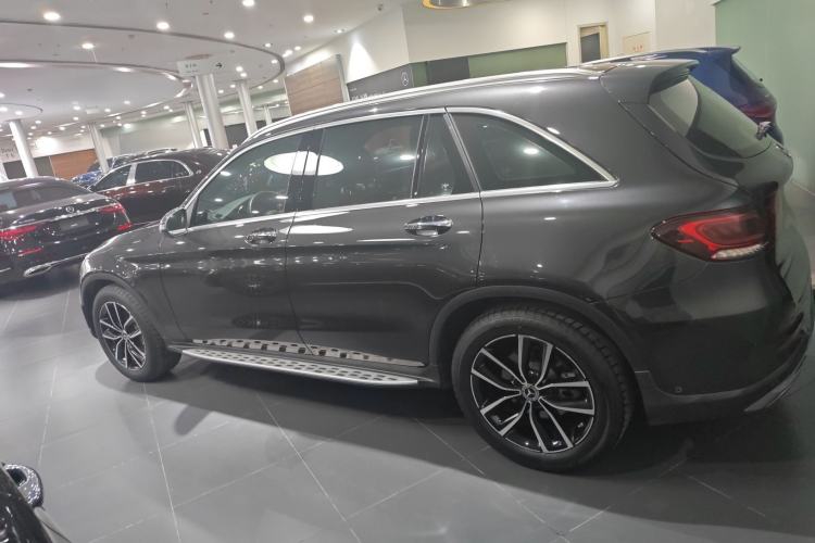 Used Mercedes-Benz GLC 2021 GLC 300 L 4MATIC Dynamic Model
