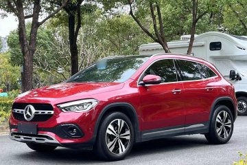 Used Mercedes-Benz GLA 2020 GLA 200