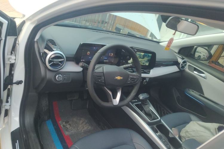 Used Chevrolet Monza 2024 1.5L Dual-Clutch Enjoyment Edition