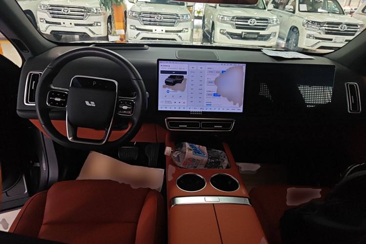 Used Li Auto L6 2024 Max
