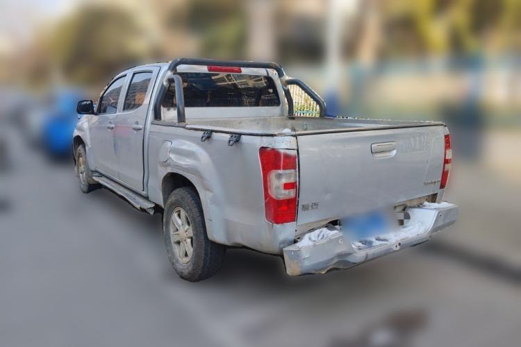 Used Isuzu JLM 2022 2.8T Classic Diesel Two-Wheel Drive Comfort Version with Long Wheelbase – JE493ZLQ6E