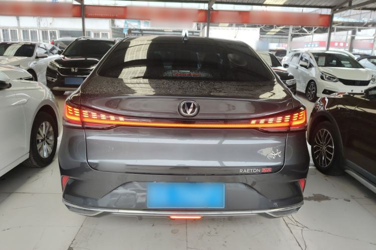 Used Changan Ruicheng PLUS 2023 1.5T DCT Lingyue Trim
