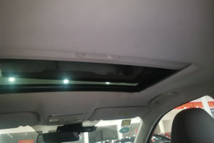 Used Changan CS35PLUS 2018 1.6L Automatic Changlian Edition China V Standard
