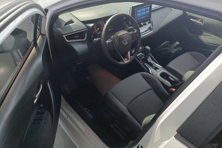 Used Toyota Levin 2021 185T CVT Luxury Edition